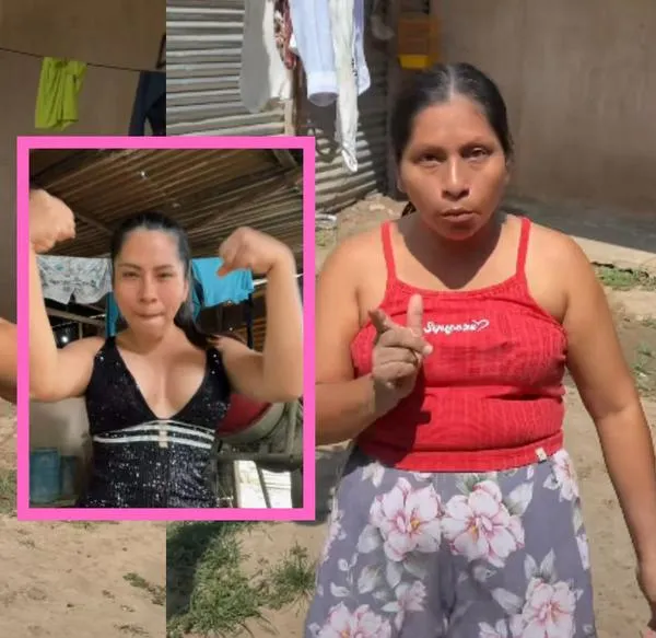 Lis Padilla conocida por bailar Son de amores, amores que matan: cómo luce