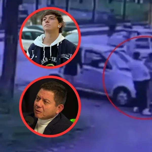 Papá de Juan Felipe Rincón contó por qué los generales de la Policía Nacional no fueron al sepelio de su hijo: "Muy defraudados".