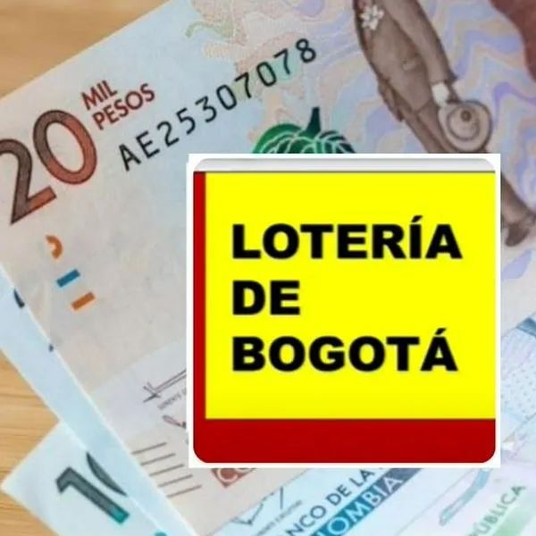 Foto de Lotería de Bogotá y dinero, en nota de cuáles son los premios de Lotería de Bogotá: hubo un aumento, nuevos secos y más