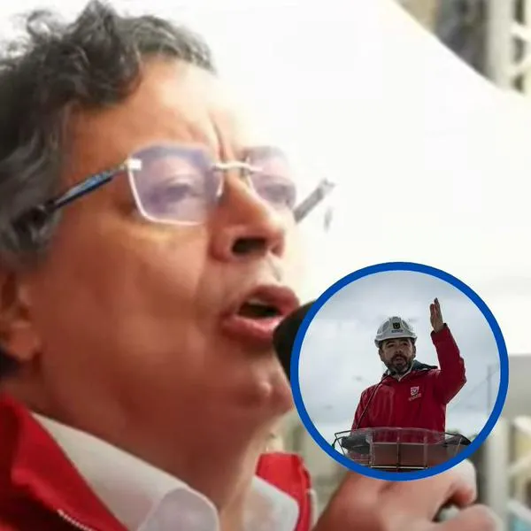 Gustavo Petro culpó a Carlos Fernando Galán de "humillar" a Bogotá y lo tildó de "alcalducho" por mantener racionamiento de agua. 