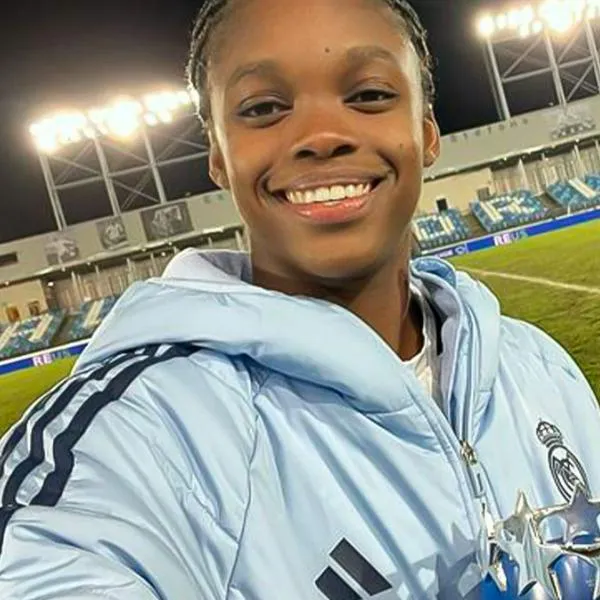 Linda Caicedo gol hoy en Real Madrid vs. Arsenal, Champions League Femenino