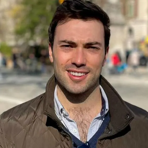 Esteban Santos sufrió un accidente en bicicleta y causó preocupación por lesión