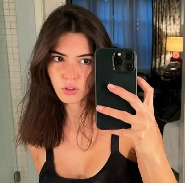 Por primera vez tras anunciar que se casó y tuvo un bebé, Paulina Vega publicó una historia en la que deja ver qué tan diferente se ve ahora.