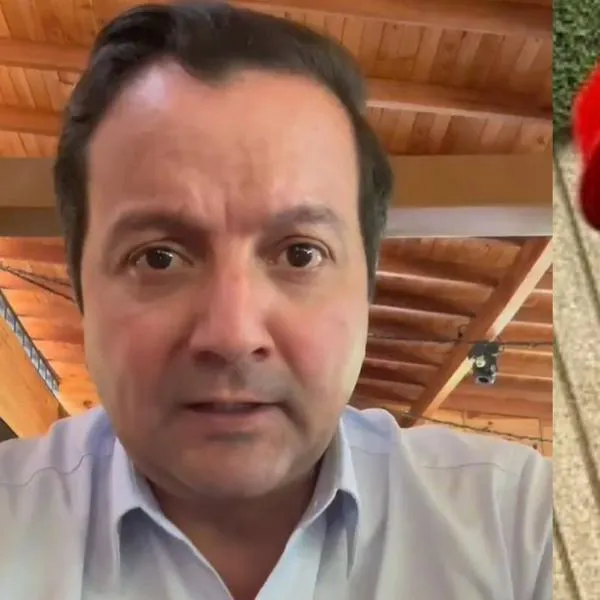 David Luna le respondió a Piter Albeiro por acusaciones políticas