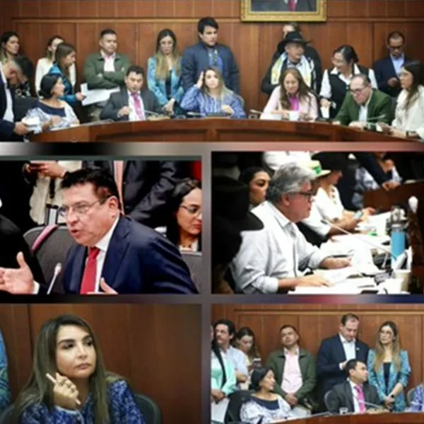 Pelea en el Congreso por reforma laboral: gritos en Comisión Séptima