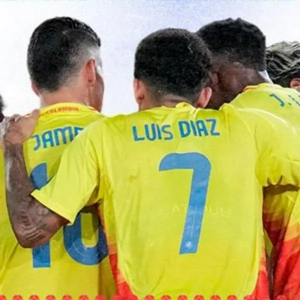 Selección Colombia: 11 futbolistas que serían baja vs Paraguay si ven amarilla