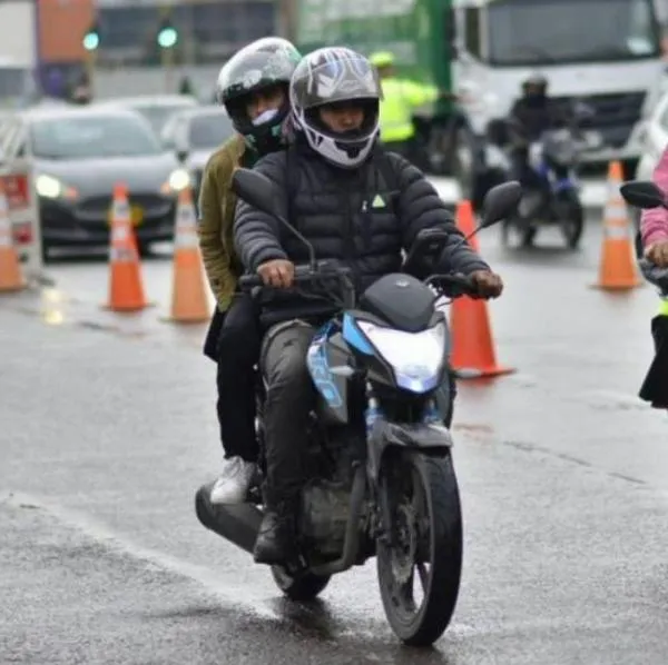 Cambio en motos.