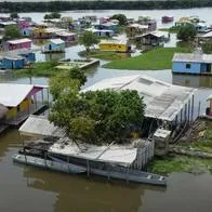 Foto de Nueva Venecia, en nota de cuál pueblo de Colombia fue construido sobre el agua, con nombre muy italiano