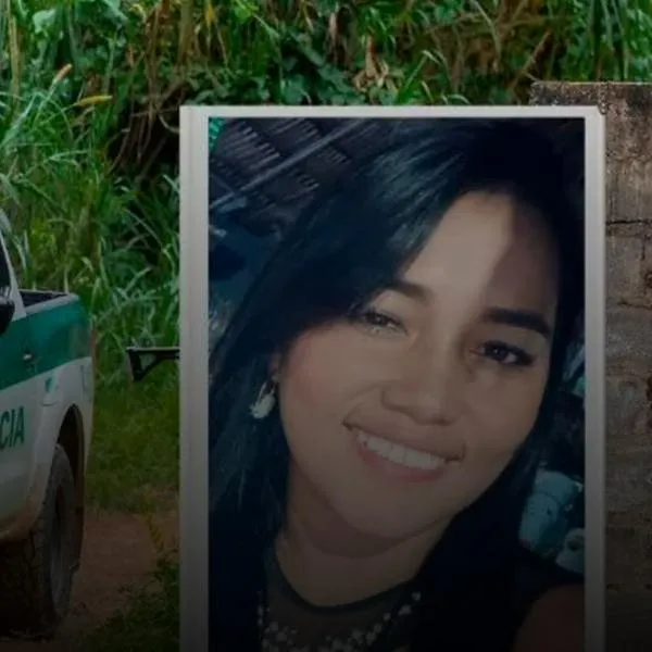De un golpe en la cabeza asesinaron a Yésica Guerra; responsable sería su pareja y las autoridades indagan qué pasó. Así la encontraron.