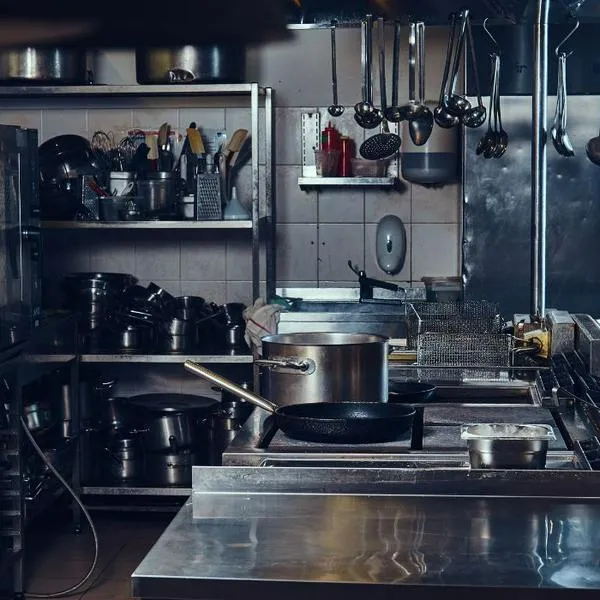 Cerraron conocido restaurante por desagradable huésped que hallaron en la cocina