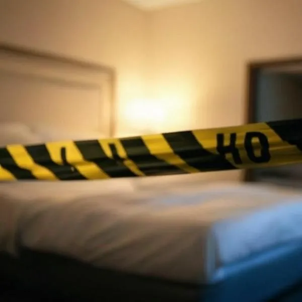 Otro estadounidense fue hallado muerto en un hotel de Medellín: qué pasó 