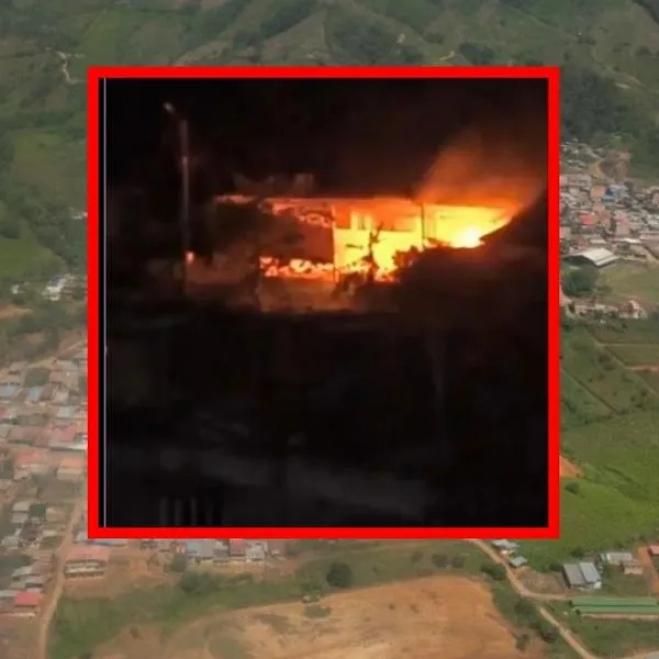 Pánico Toribío en Cauca por enfrentamientos que dejan una persona muerta 