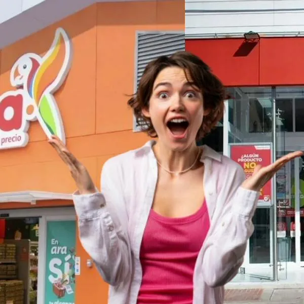 D1 y Ara tienen dura competencia por el supermercado Merkacol de Bogotá