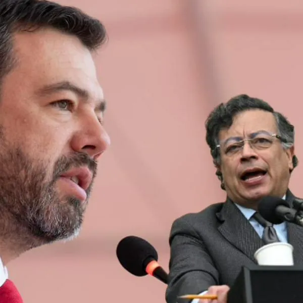 Alcalde Galán se sacó espinita con Petro y así respondió críticas