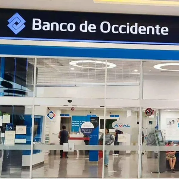 Banco de Occidente oficinas con horario adicional hoy: atención de entidad