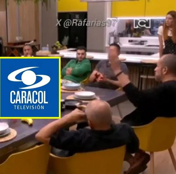 'La casa de los famosos': 'el Flaco' Solórzano tiró elogio en clave a Caracol TV