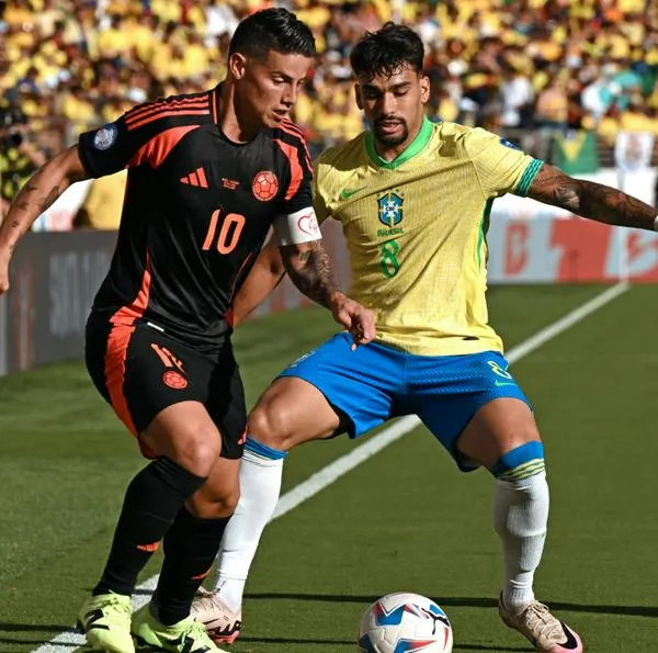 Qué pasa si la Selección Colombia gana, empata o pierde con Brasil: cuentas
