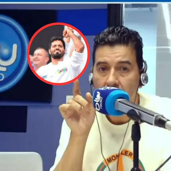 Alfredo Mondragón cayó bajo en Blu y respondió con ataques personales a Néstor Morales, que lo cuestionó por su pelea con Alirio Barrera en el Congreso. 