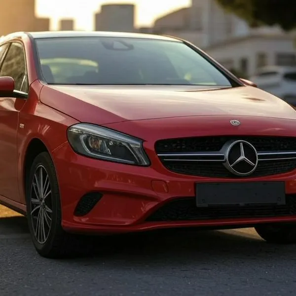 Carros Mercedes-Benz.