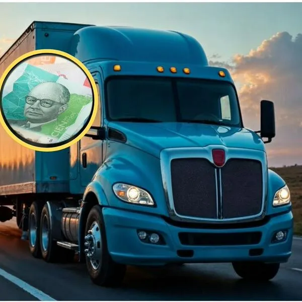 ¿Cuánto dinero deja una tractomula en Colombia? Así la puede alquilar