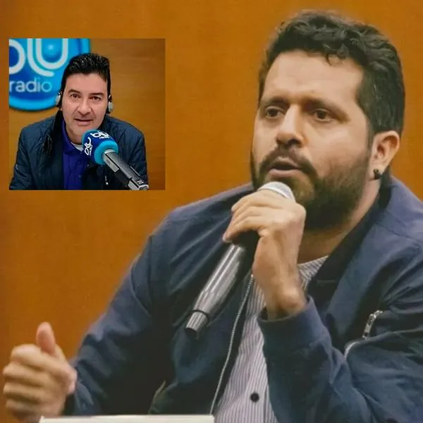 Quién es Alfredo Mondragón, congresista que ofendió a Néstor Morales hoy