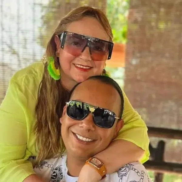 Cómo quedó la tumba de Miguel Ángel, hijo de Diomedes: mamá la mostró
