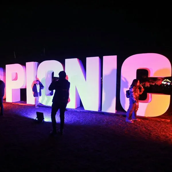Estéreo Picnic en Bogotá, en nota sobre cómo salir en transporte público