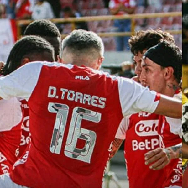 Santa Fe vs Bucaramanga EN VIVO partido Liga BetPlay fecha 6 gratis por Internet