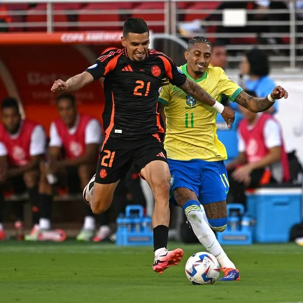 Selección Brasil.