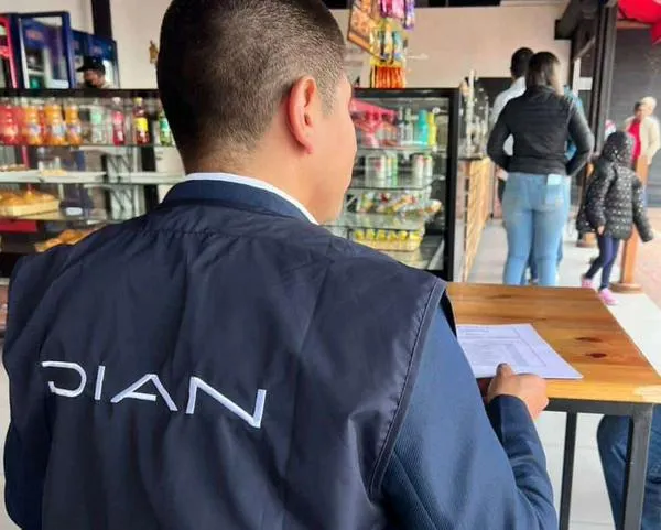 Dian hizo anuncio para empresas y la facturación electrónica que emiten hoy