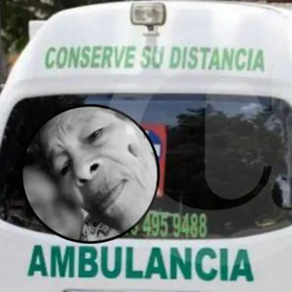 Indignación por mujer que murió en ambulancia porque el conductor hizo una parada en su casa antes de llegar a urgencias