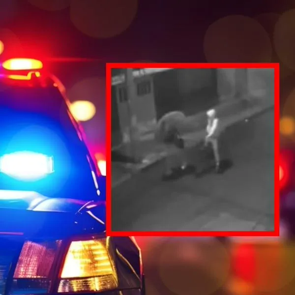 [Video] Así fue el homicidio de mujer en Prado Veraniego de Suba (Bogotá)