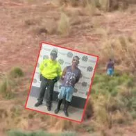 Hombre abusaba de su hijastra en Polonuevo (Atlántico) y fue capturado