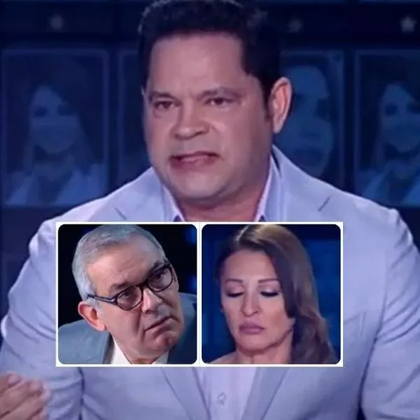 Fotos de jurados de Yo me llamo, en nota de Yo me llamo, capítulo 50 de ayer: Rey Ruiz anuló a Amparo Grisales y Escola duro