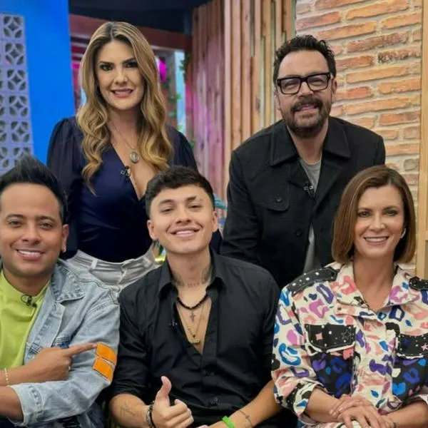 María Mercedes Ruiz llegó a 'Buen día, Colombia', ¿reemplazaría a Viena Ruiz?