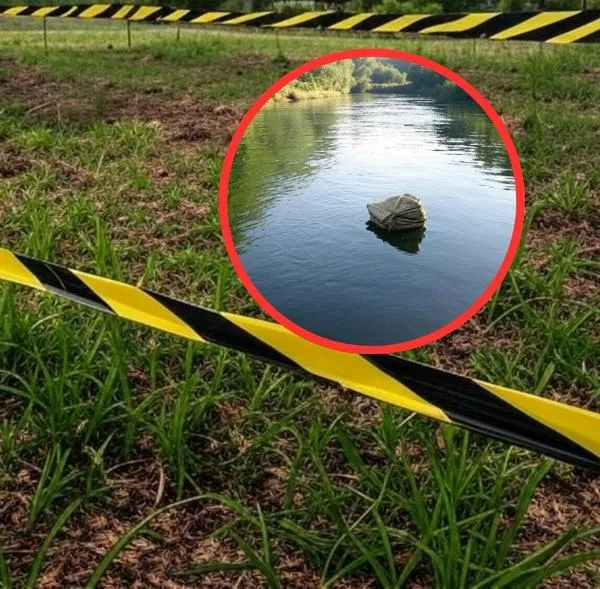 Barranquilla: joven de 19 años fue encontrado muerto dentro de un saco y en caño