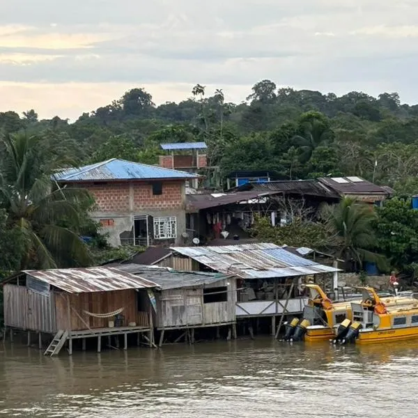 Encienden alertas por nivel del río Magdalena que amenaza a municipios
