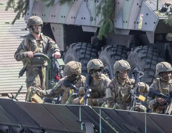 La UE celebra une nueva cumbre sobre defensa ante la nueva realidad geopolítica