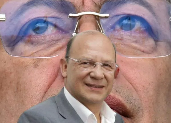 Germán Ávila Plazas, nuevo ministro de Hacienda del Gobierno Petro.