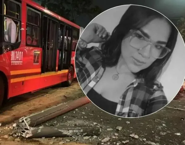 Ella era Deyanira Ordóñez, mujer que murió tras quedar debajo de un Transmilenio