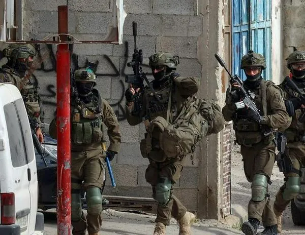 Preocupación en Cisjordania por el aumento de las redadas israelíes