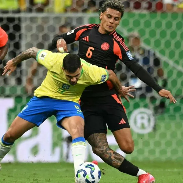 Brasil vs. Colombia hoy 2025: eliminatorias en VIVO; transmisión por internet 