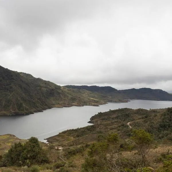 Embalses Bogotá