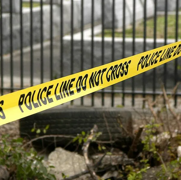 Encuentran dos cuerpos embolsados en el sector Puente La Máquina de Dosquebradas, Risaralda