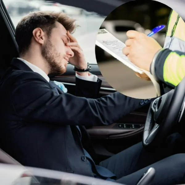 Multa de tránsito por exceso de velocidad: cuál es el límite y cuánto es sanción