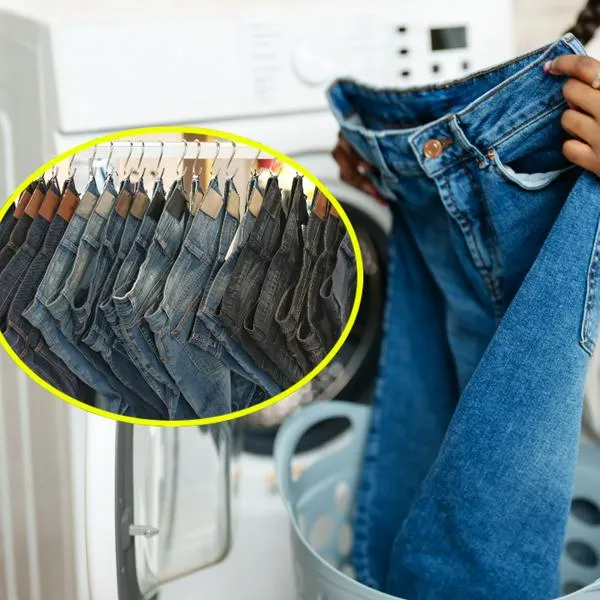 Cómo elegir el 'jean' perfecto y qué tipo de tiros existen en pantalones.