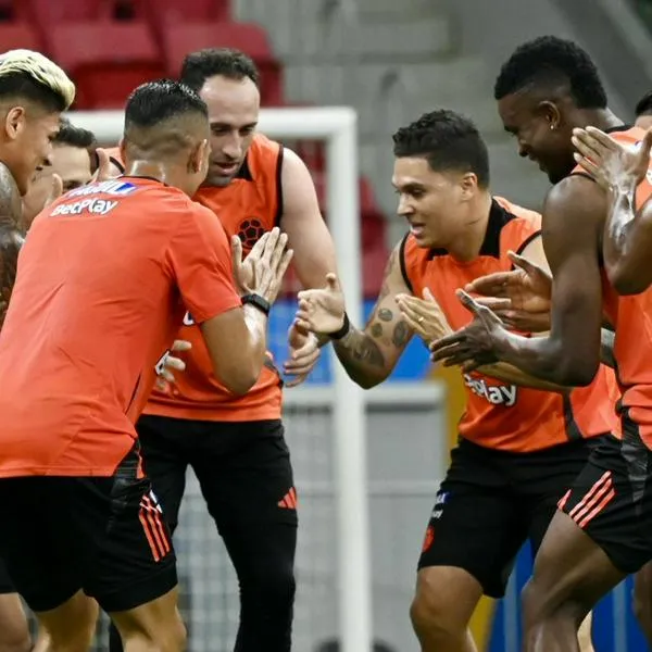 A qué hora juega Brasil vs Colombia hoy por Eliminatorias y cómo ver gratis