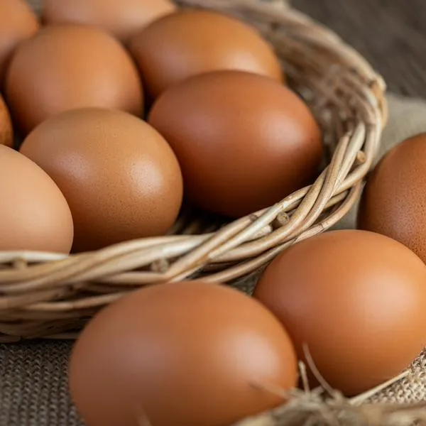 País con la docena de huevos de casi $ 30.000: 3 veces más que en Colombia