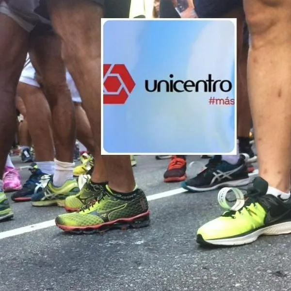 Foto de Unicentro y tenis, en nota de dónde comprar zapatos de running en Colombia marcas buenas; nueva en Unicentro