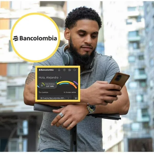 ¿Cómo usar la nueva app de Bancolombia? Pasos para que no tenga problema